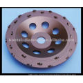 PCD grinding disc cup wheel